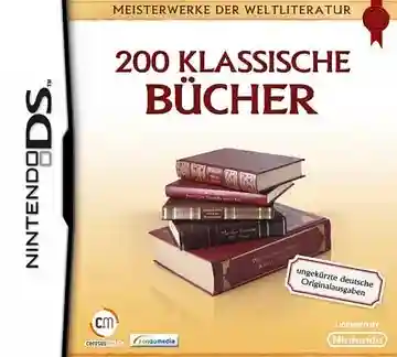 200 Klassische Buecher (Germany)-Nintendo DS